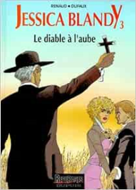 Jessica Blandy, tome 03 : Le Diable à l'aube